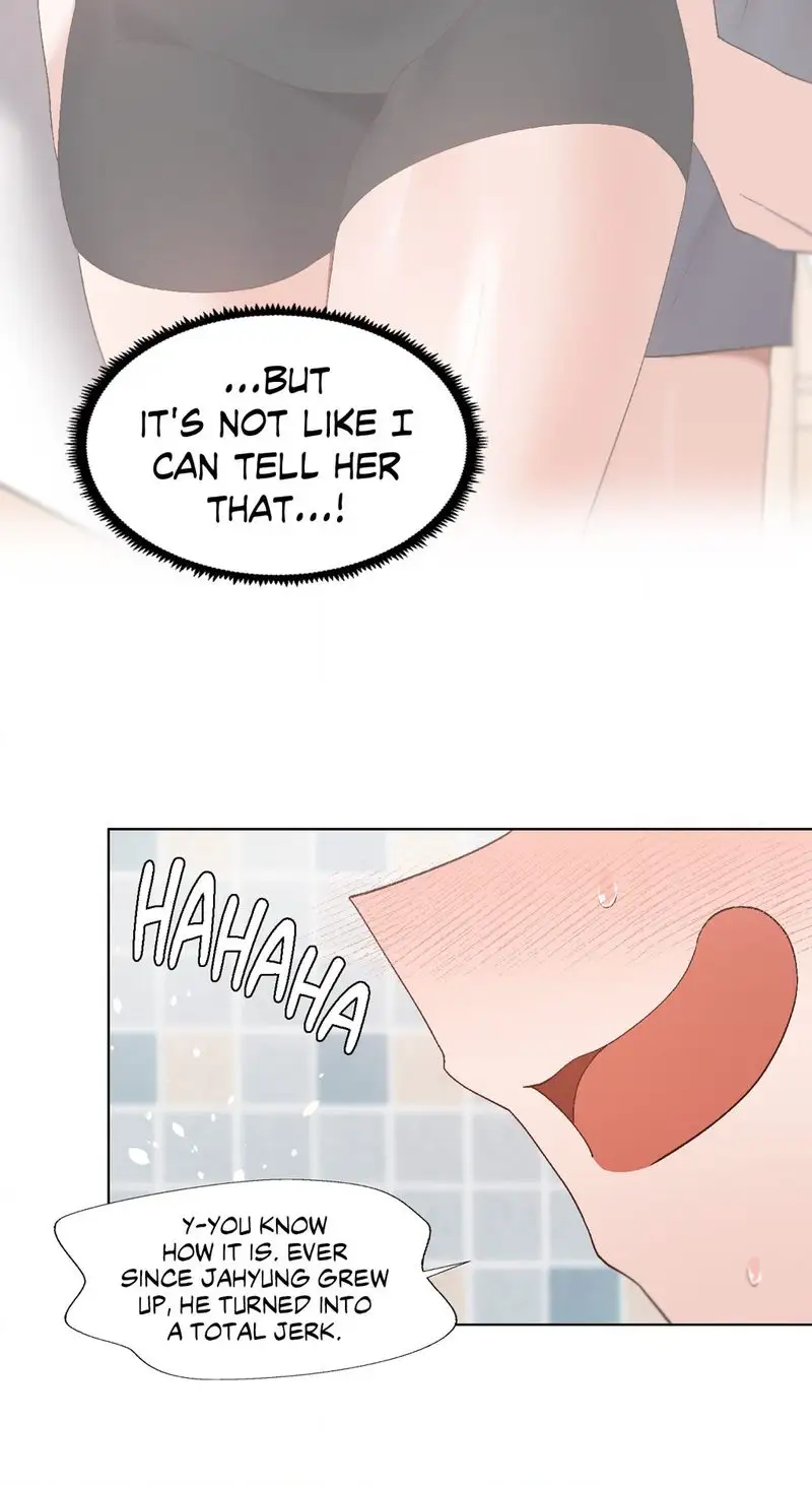 Family with Benefits chapter 15, page 55