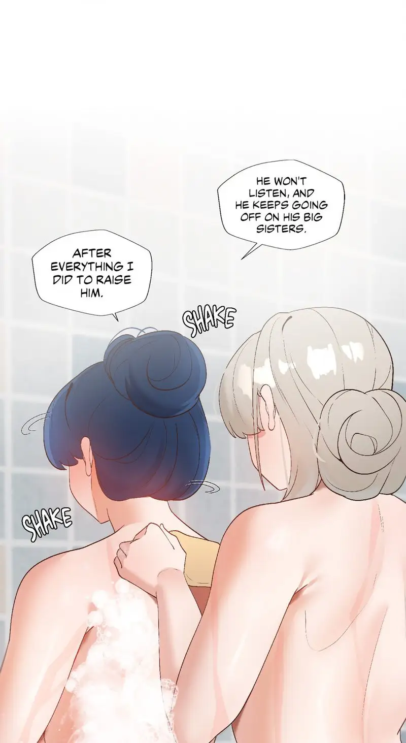Family with Benefits chapter 15, page 56
