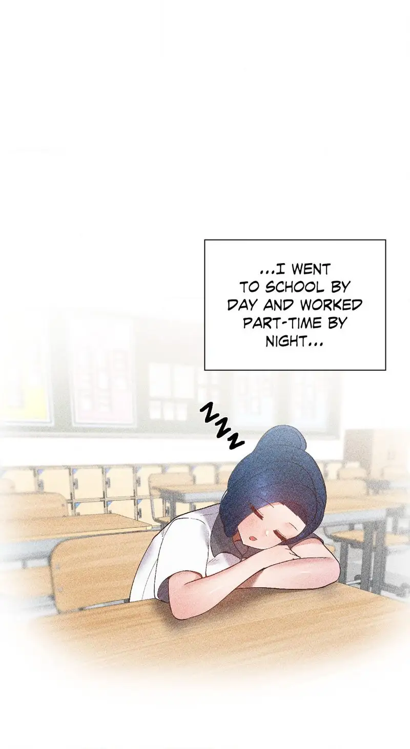 Family with Benefits chapter 15, page 71