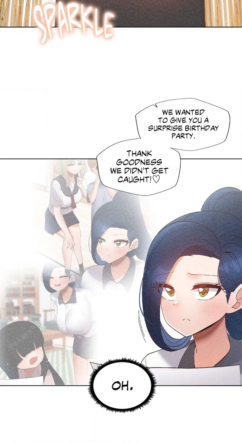 Family with Benefits chapter 15, page 85