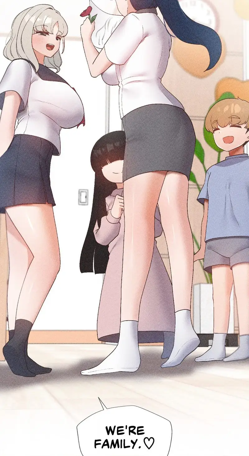 Family with Benefits chapter 15, page 88