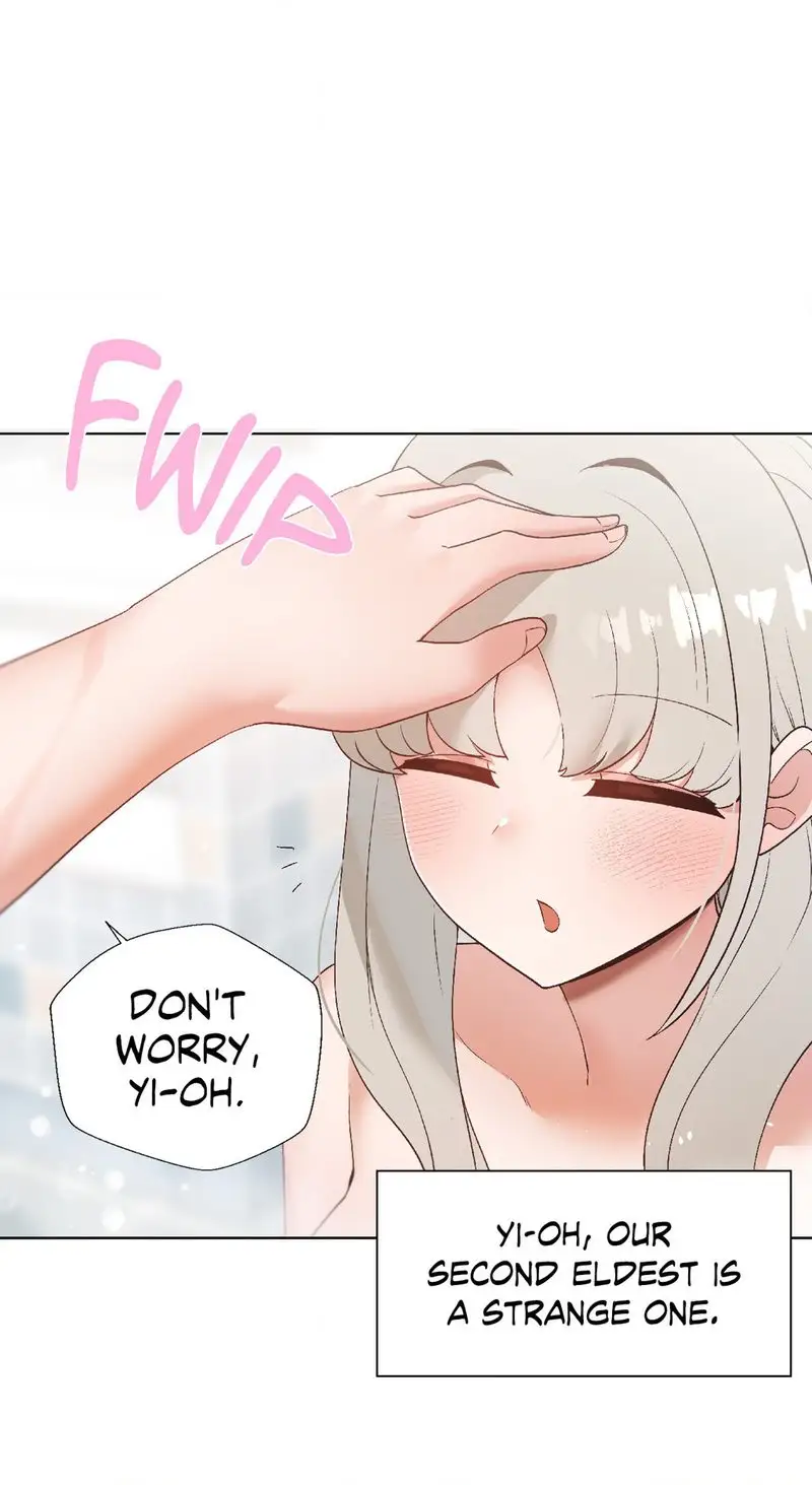 Family with Benefits chapter 15, page 95