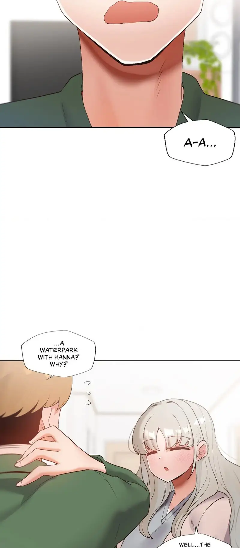 Family with Benefits chapter 17, page 3