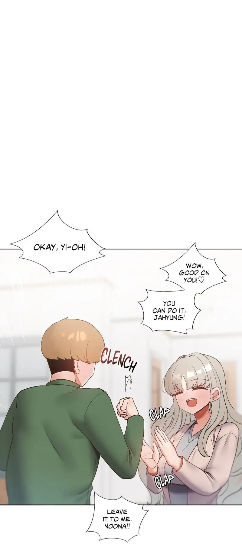 Family with Benefits chapter 17, page 9
