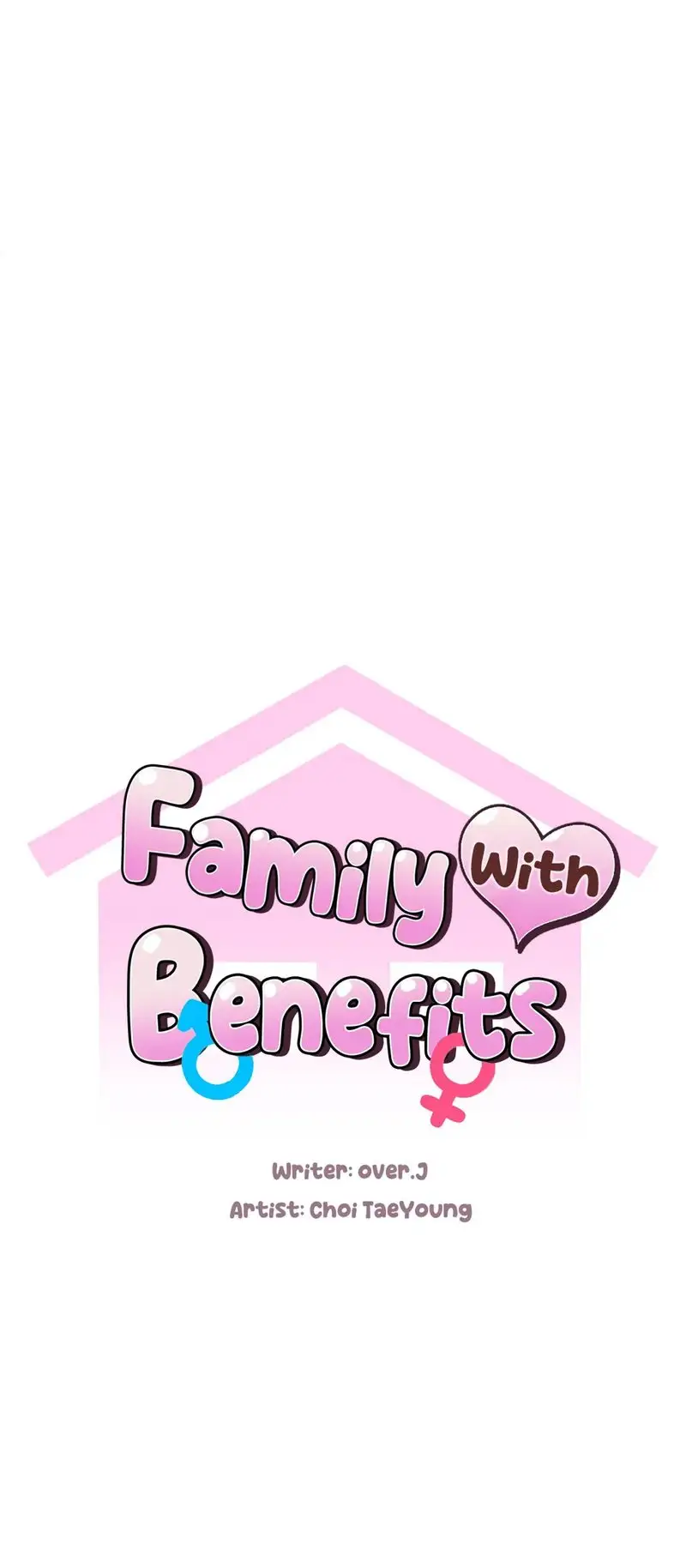Family with Benefits chapter 17, page 10