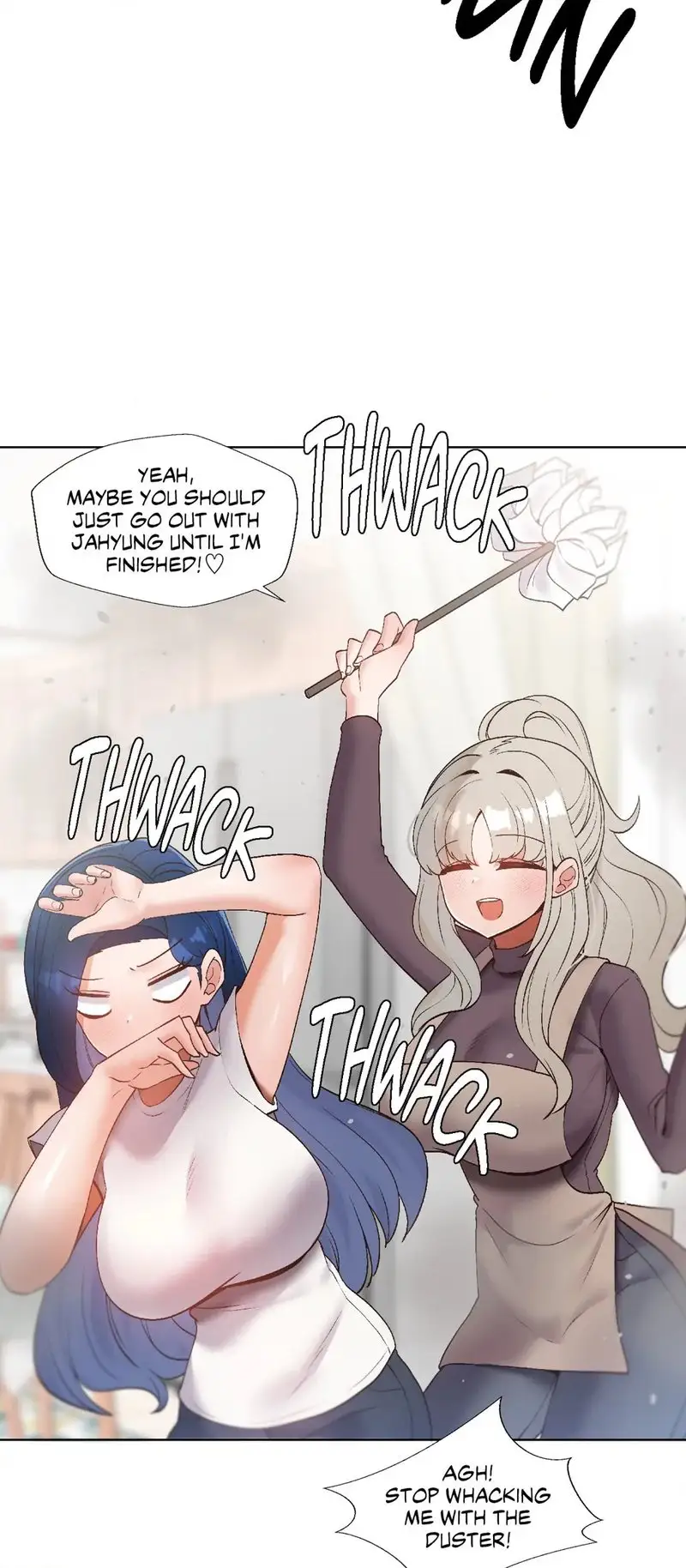 Family with Benefits chapter 17, page 18