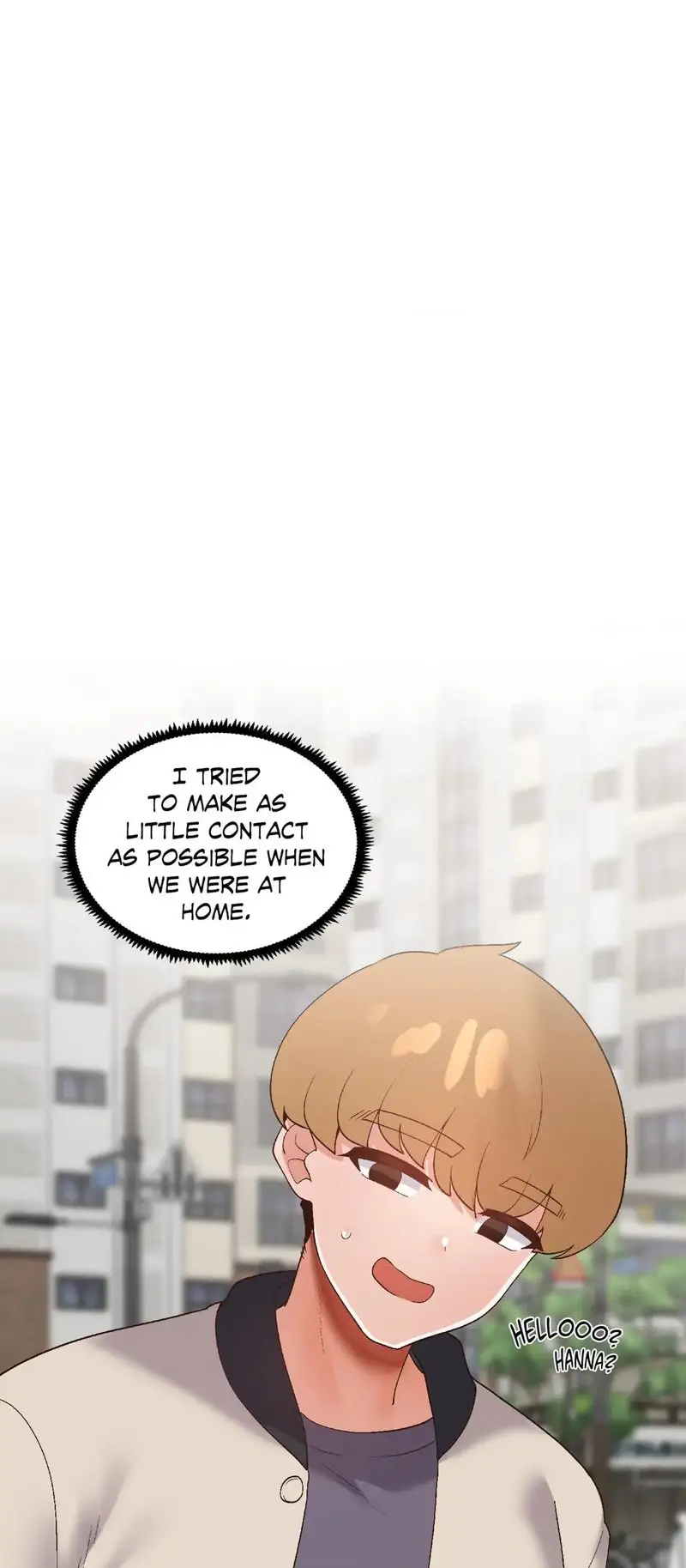 Family with Benefits chapter 17, page 23