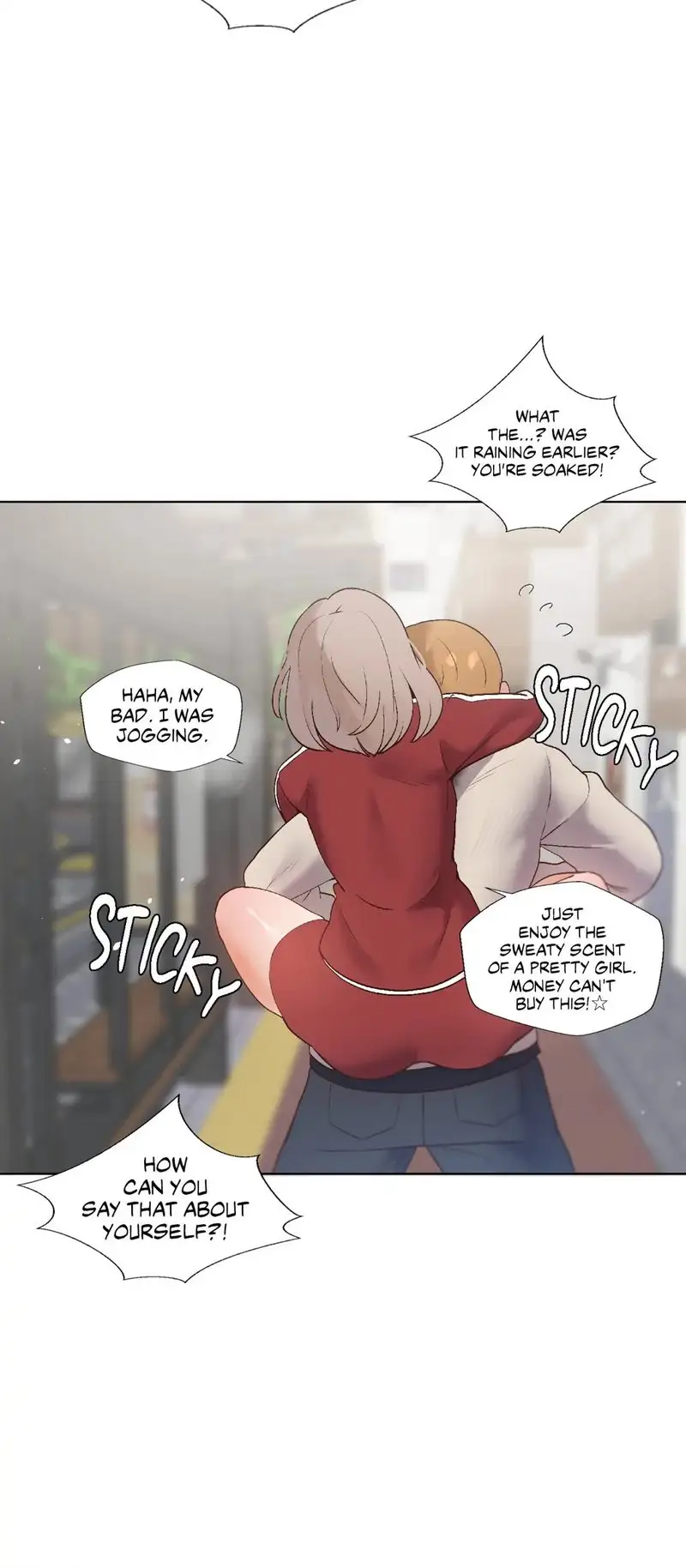 Family with Benefits chapter 17, page 28