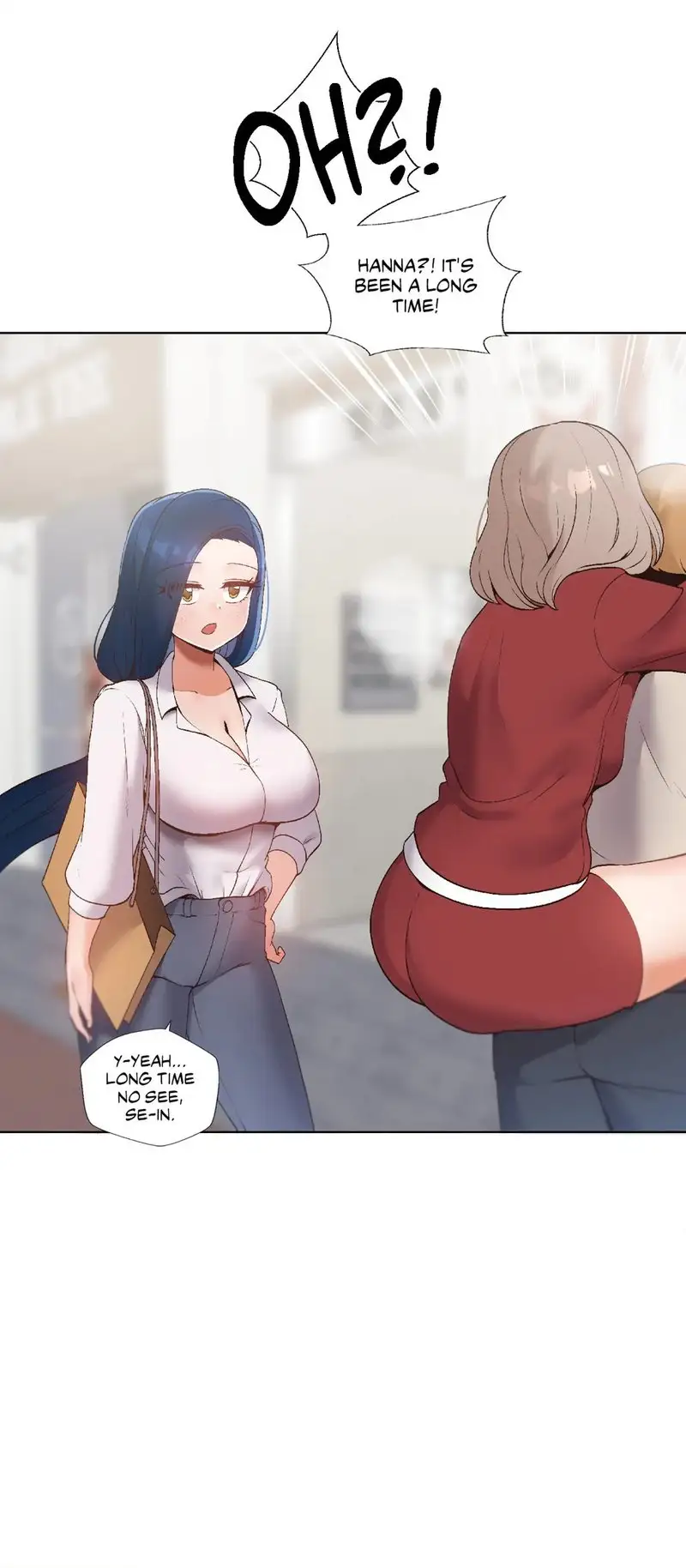 Family with Benefits chapter 17, page 30