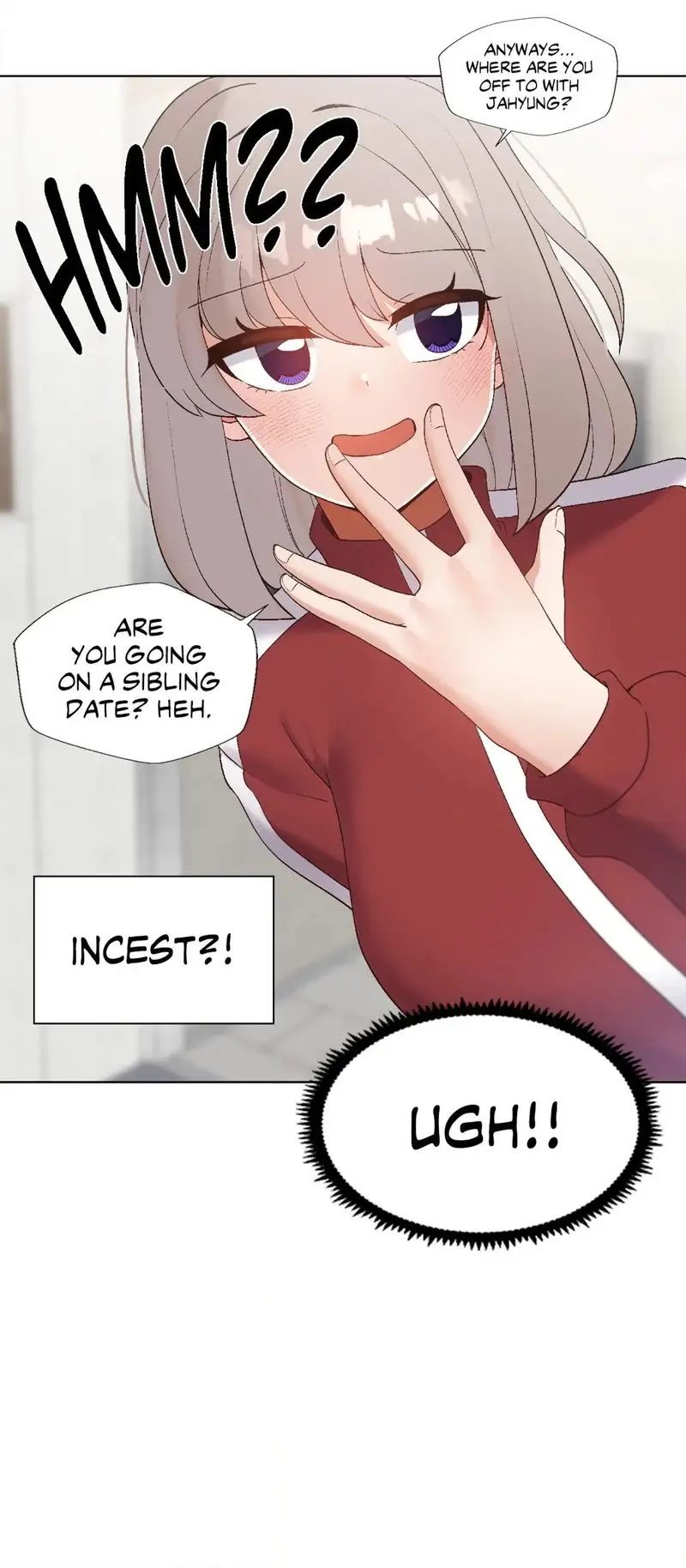 Family with Benefits chapter 17, page 32