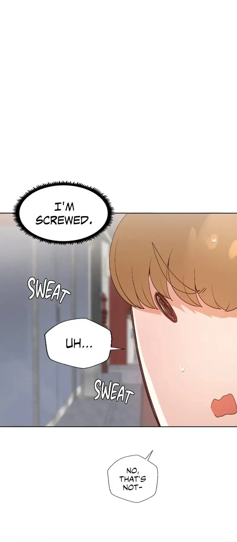 Family with Benefits chapter 17, page 33