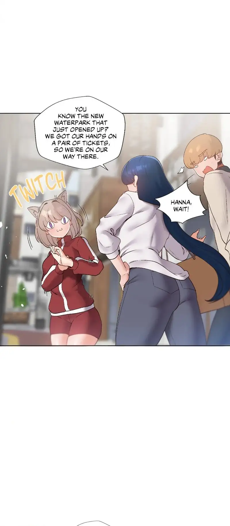 Family with Benefits chapter 17, page 34