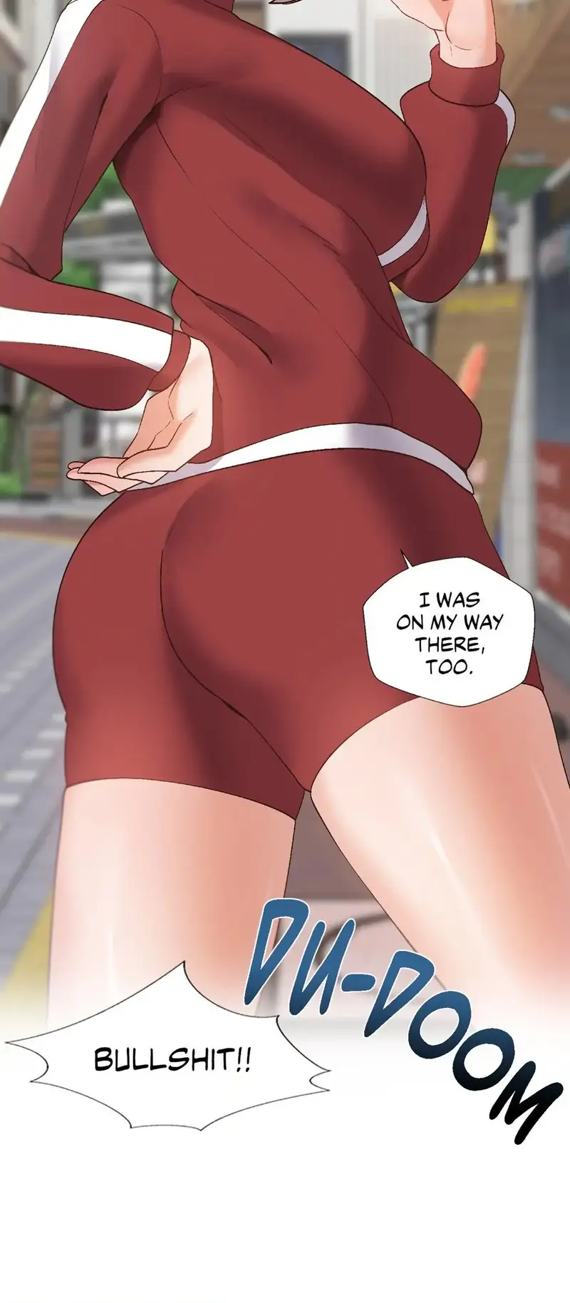 Family with Benefits chapter 17, page 36