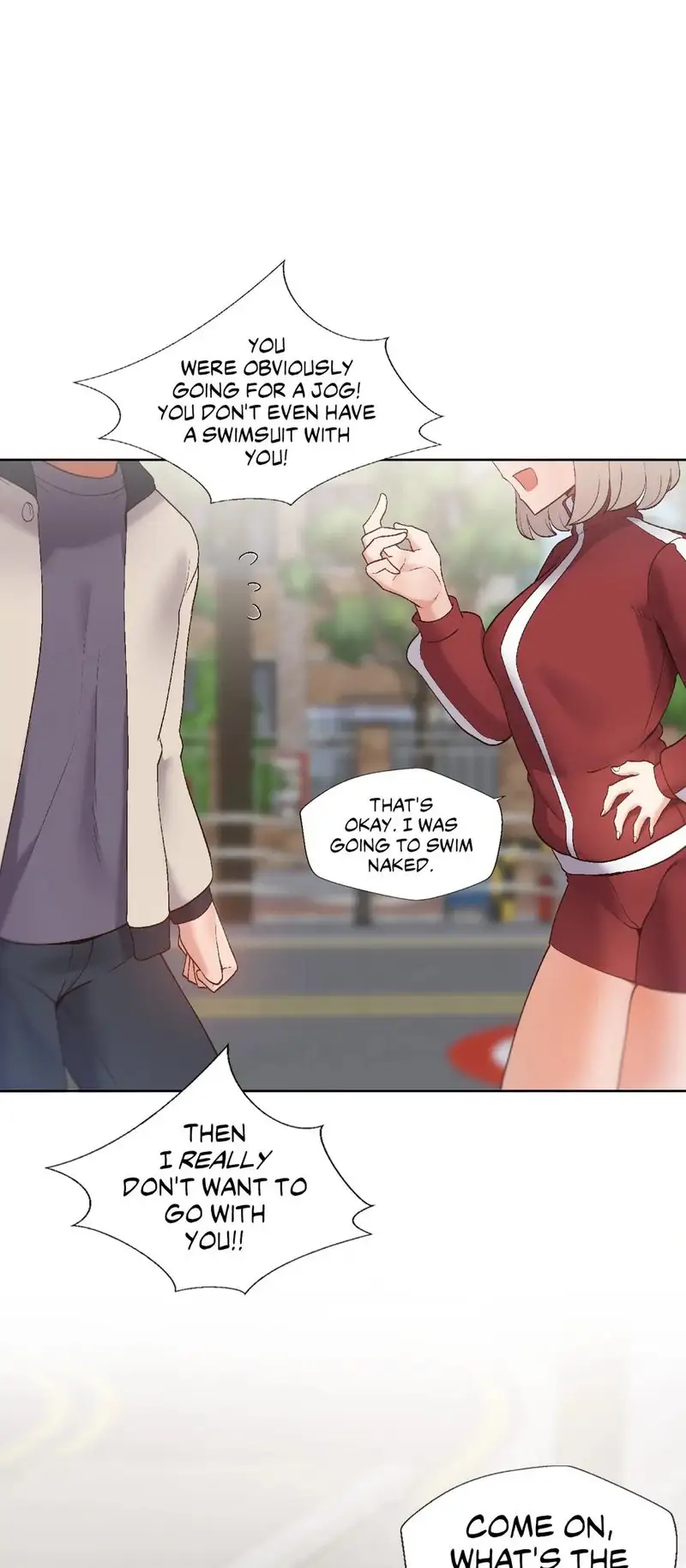 Family with Benefits chapter 17, page 37