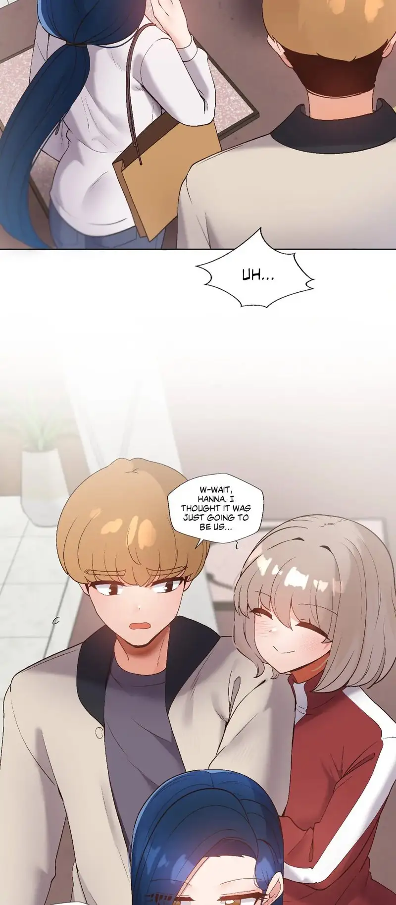 Family with Benefits chapter 17, page 43