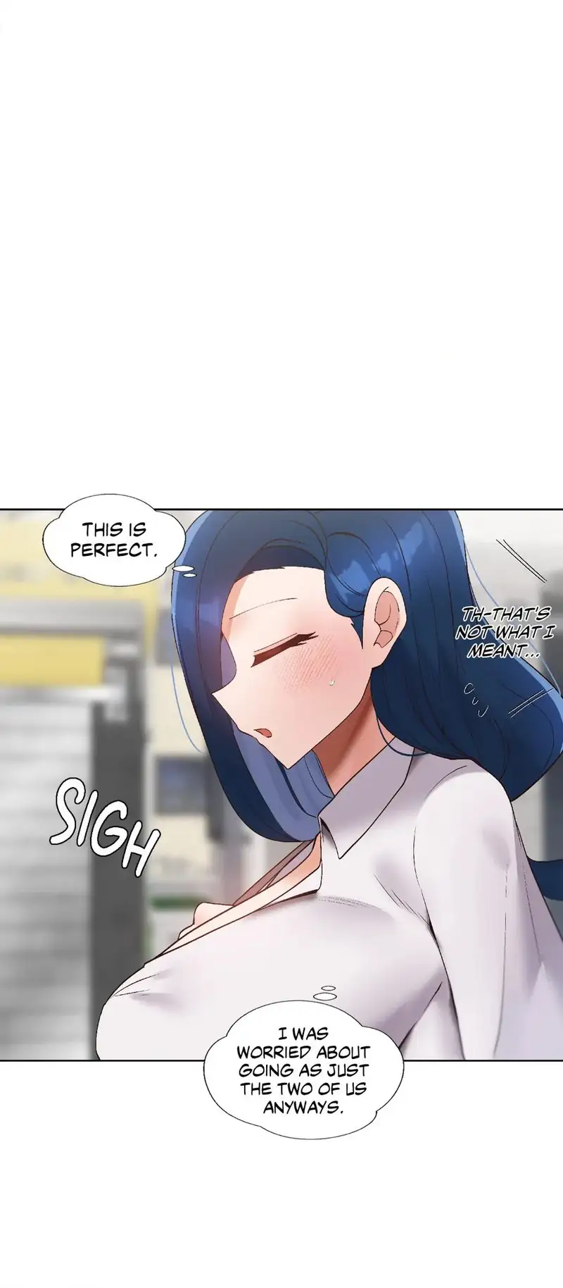 Family with Benefits chapter 17, page 46