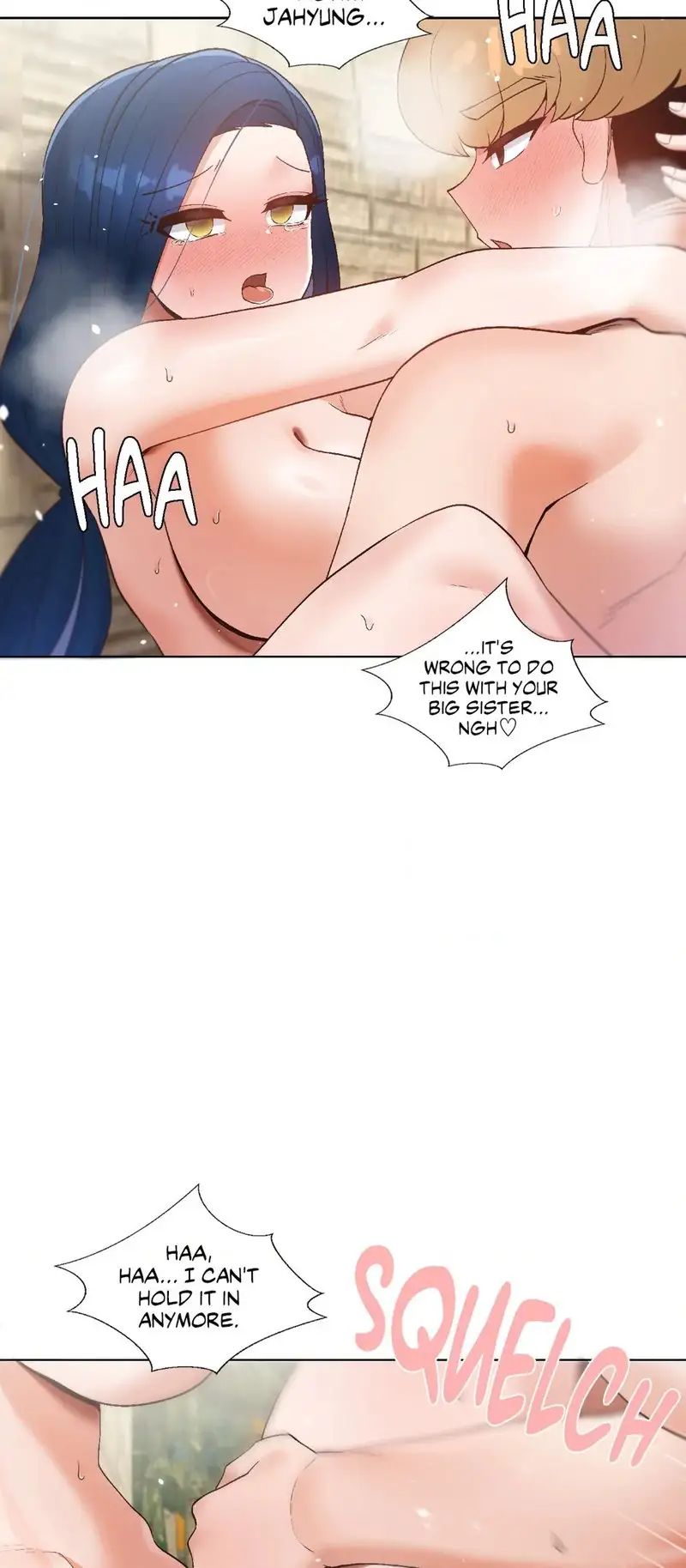 Family with Benefits chapter 17, page 55