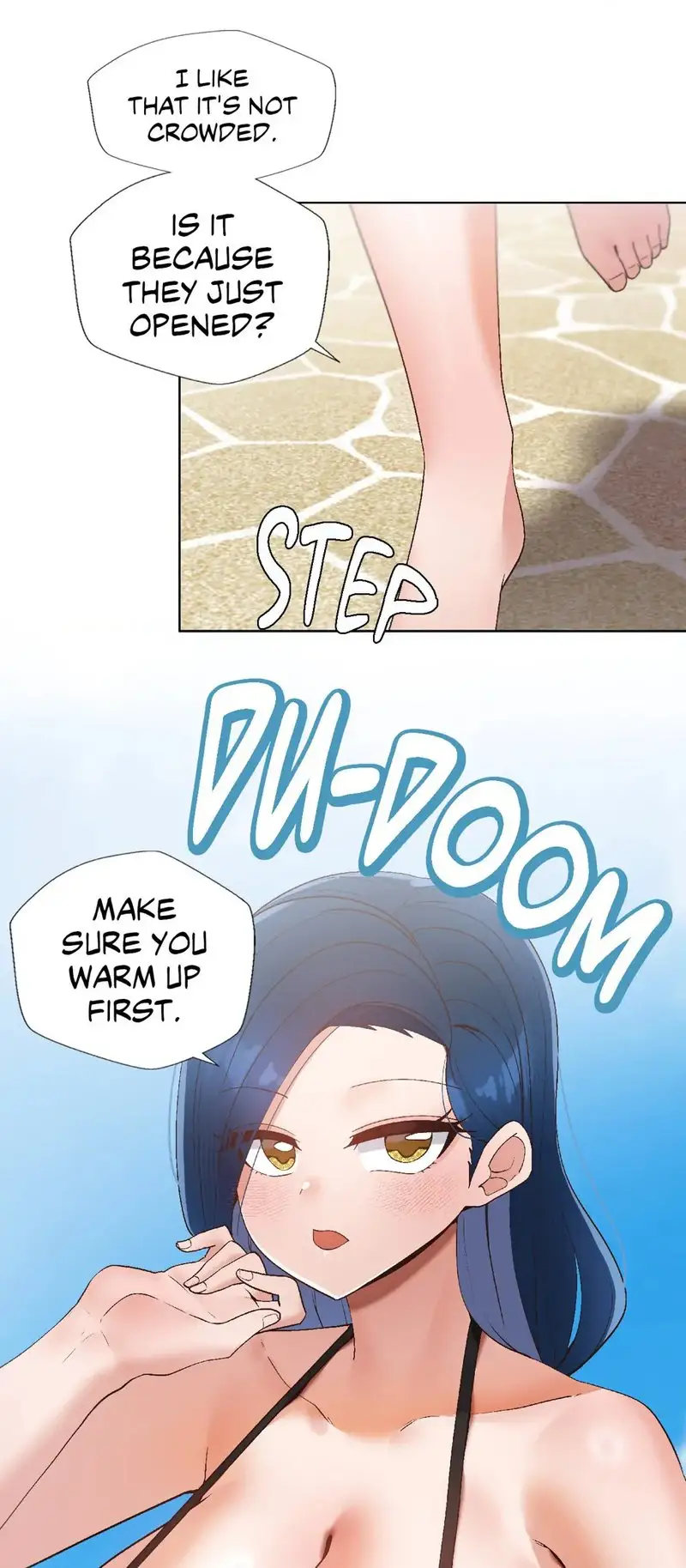 Family with Benefits chapter 17, page 67