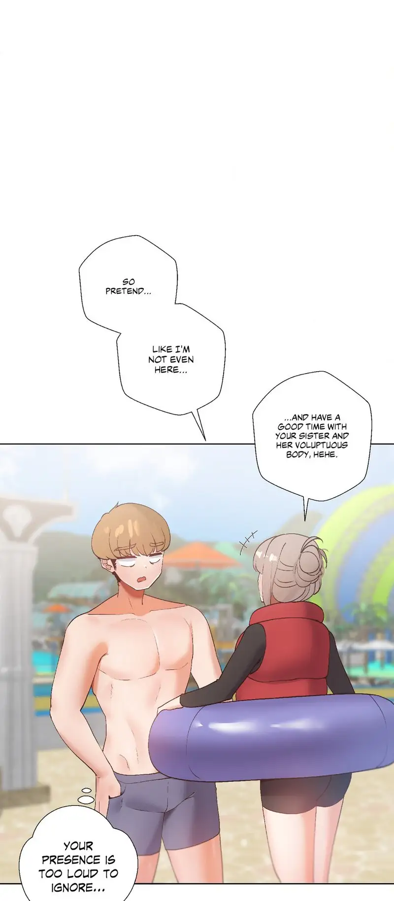Family with Benefits chapter 18, page 13