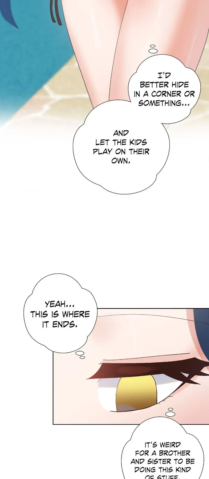 Family with Benefits chapter 18, page 19