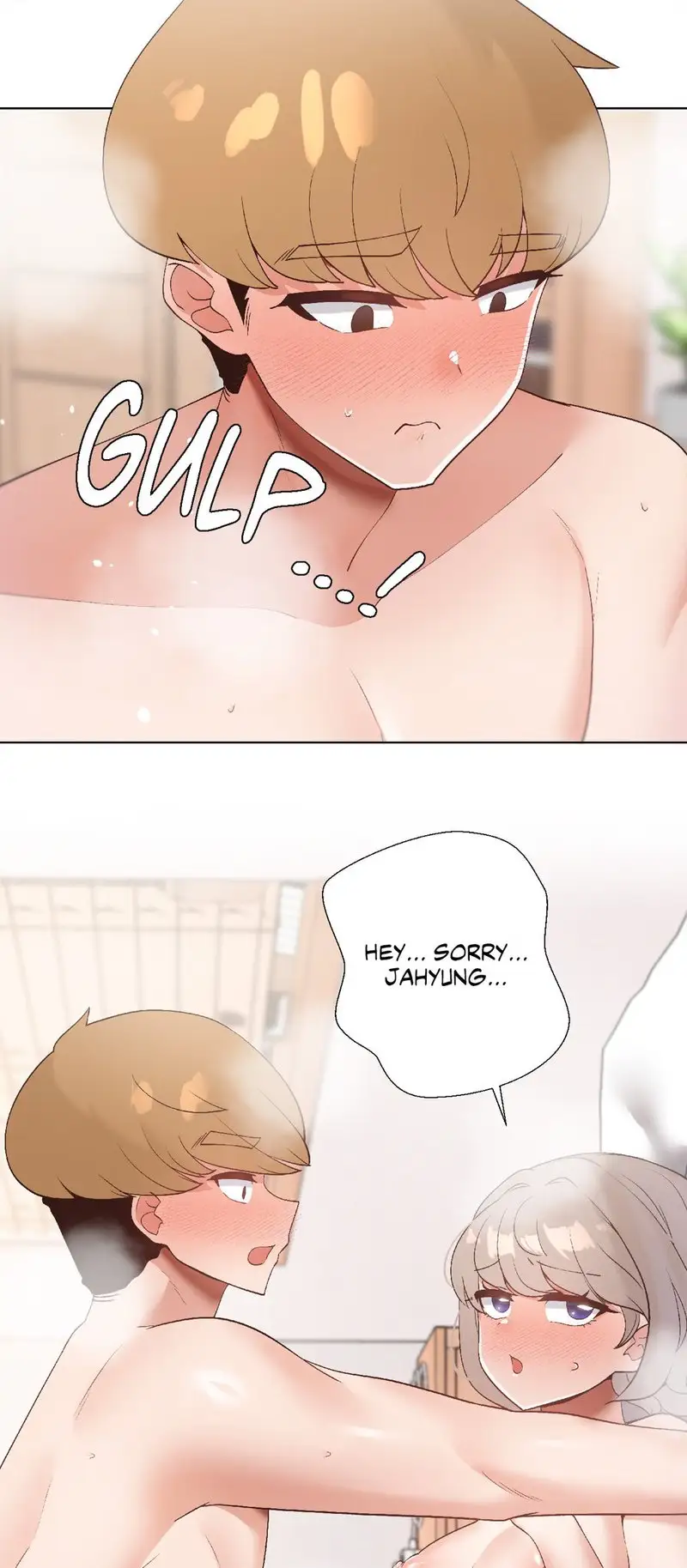 Family with Benefits chapter 18, page 27
