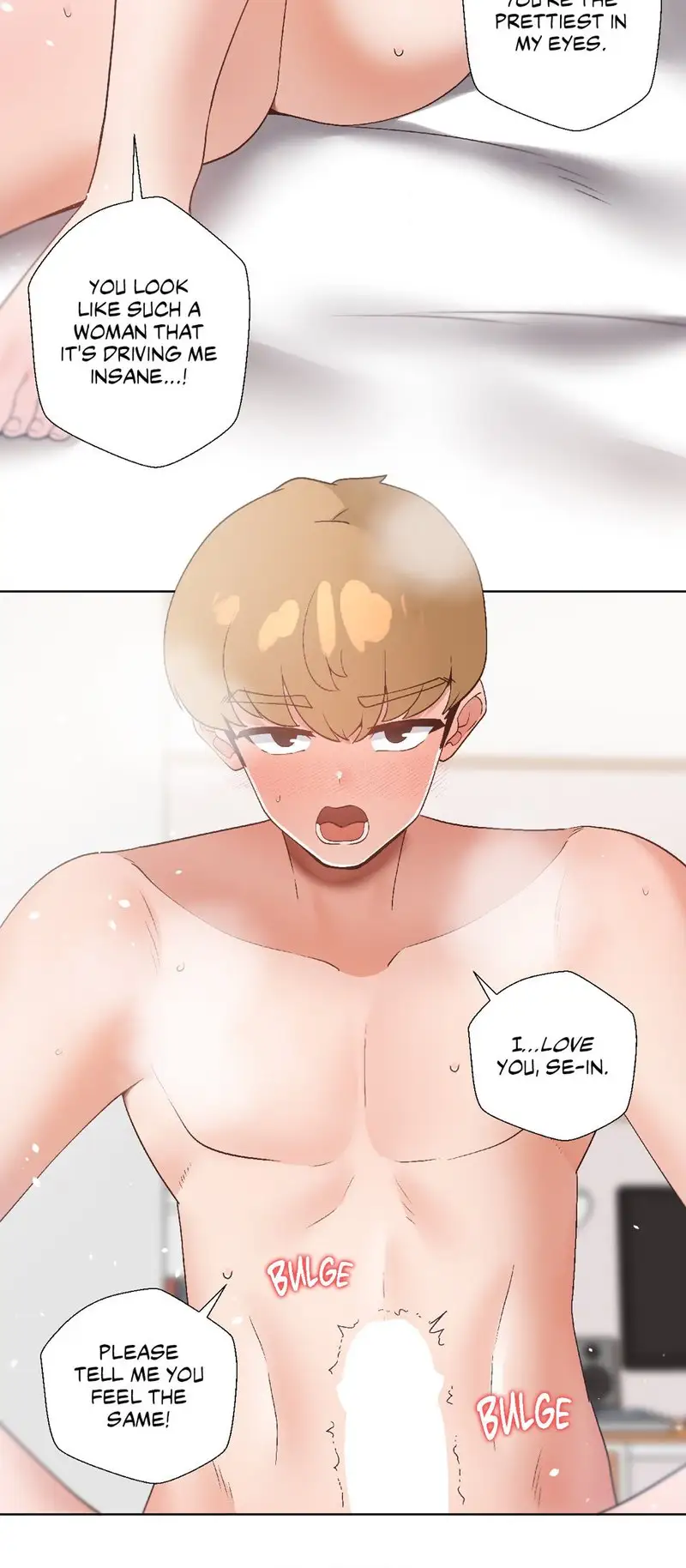 Family with Benefits chapter 18, page 32