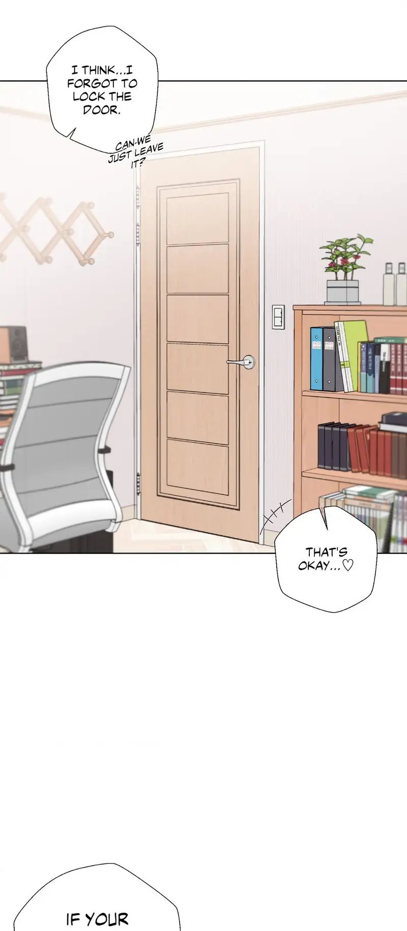 Family with Benefits chapter 18, page 43