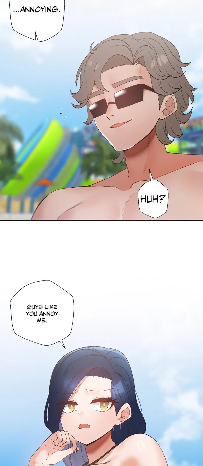 Family with Benefits chapter 18, page 55
