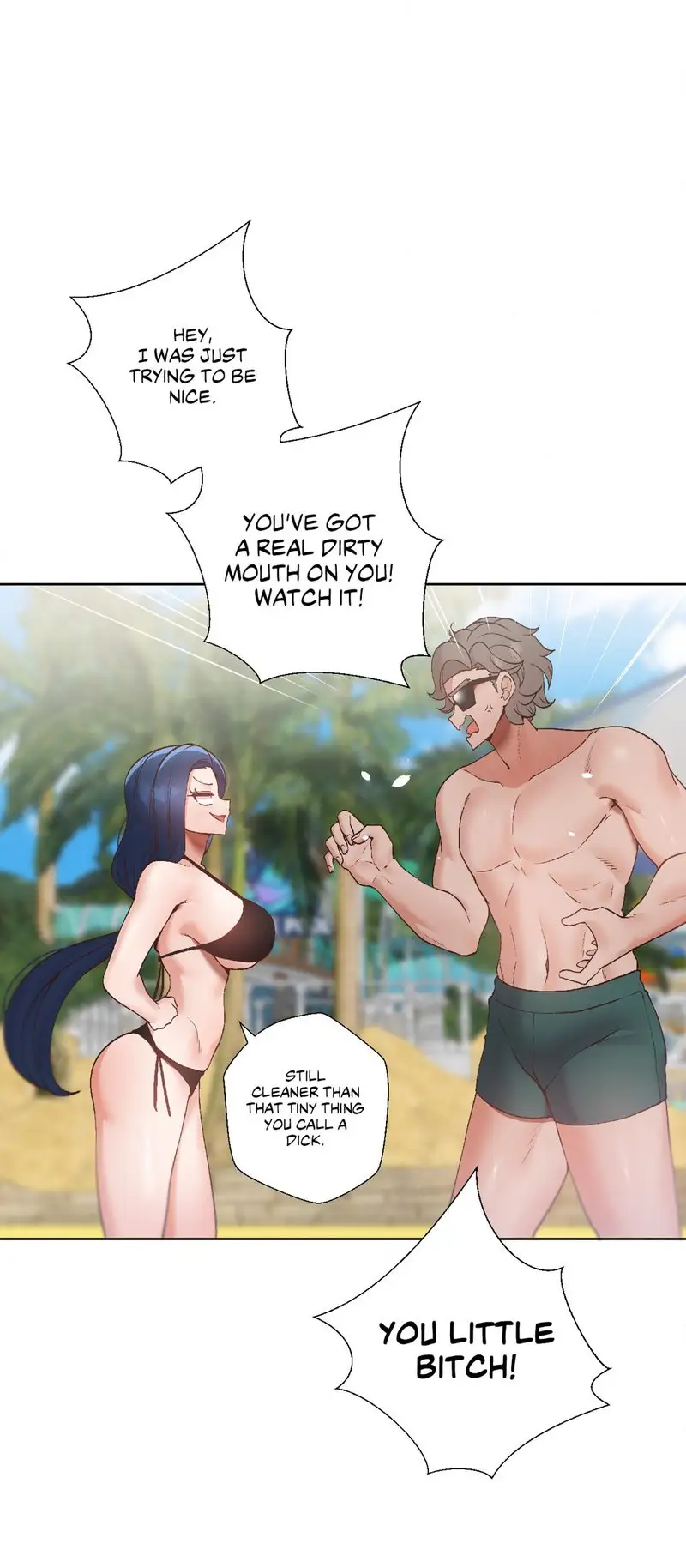 Family with Benefits chapter 18, page 57