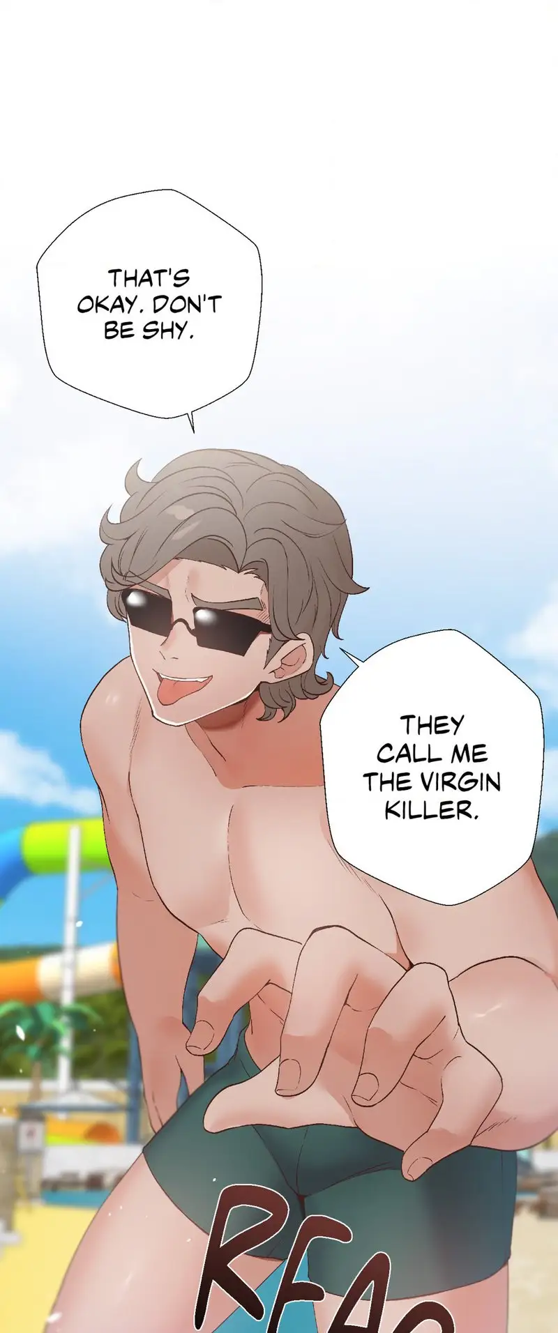 Family with Benefits chapter 18, page 61