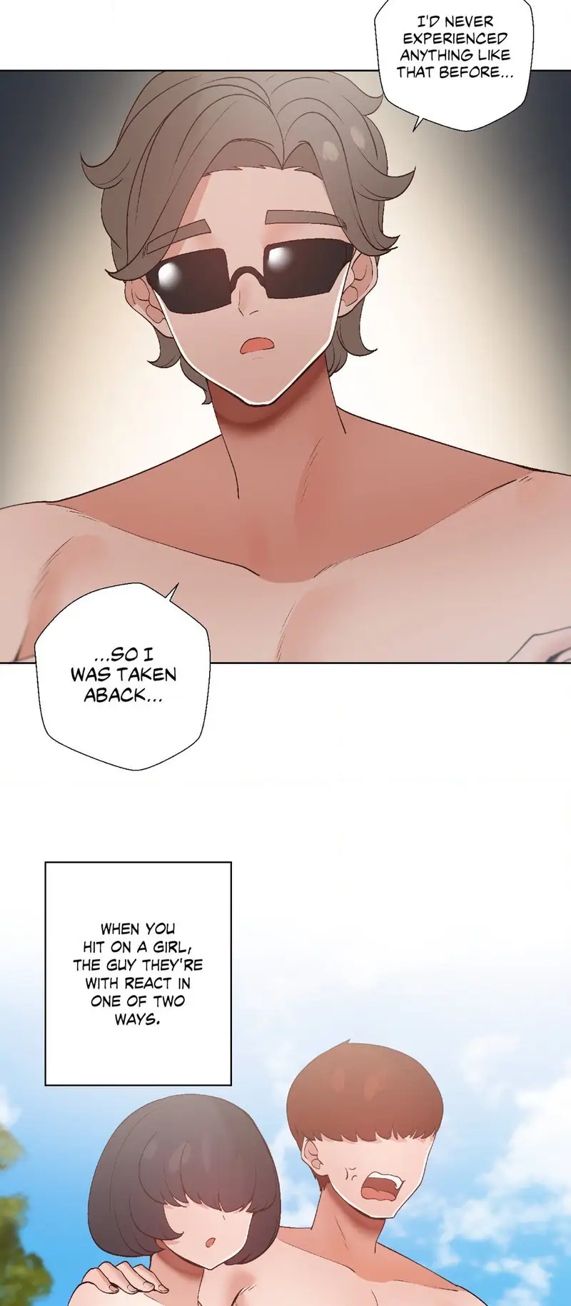 Family with Benefits chapter 19, page 11