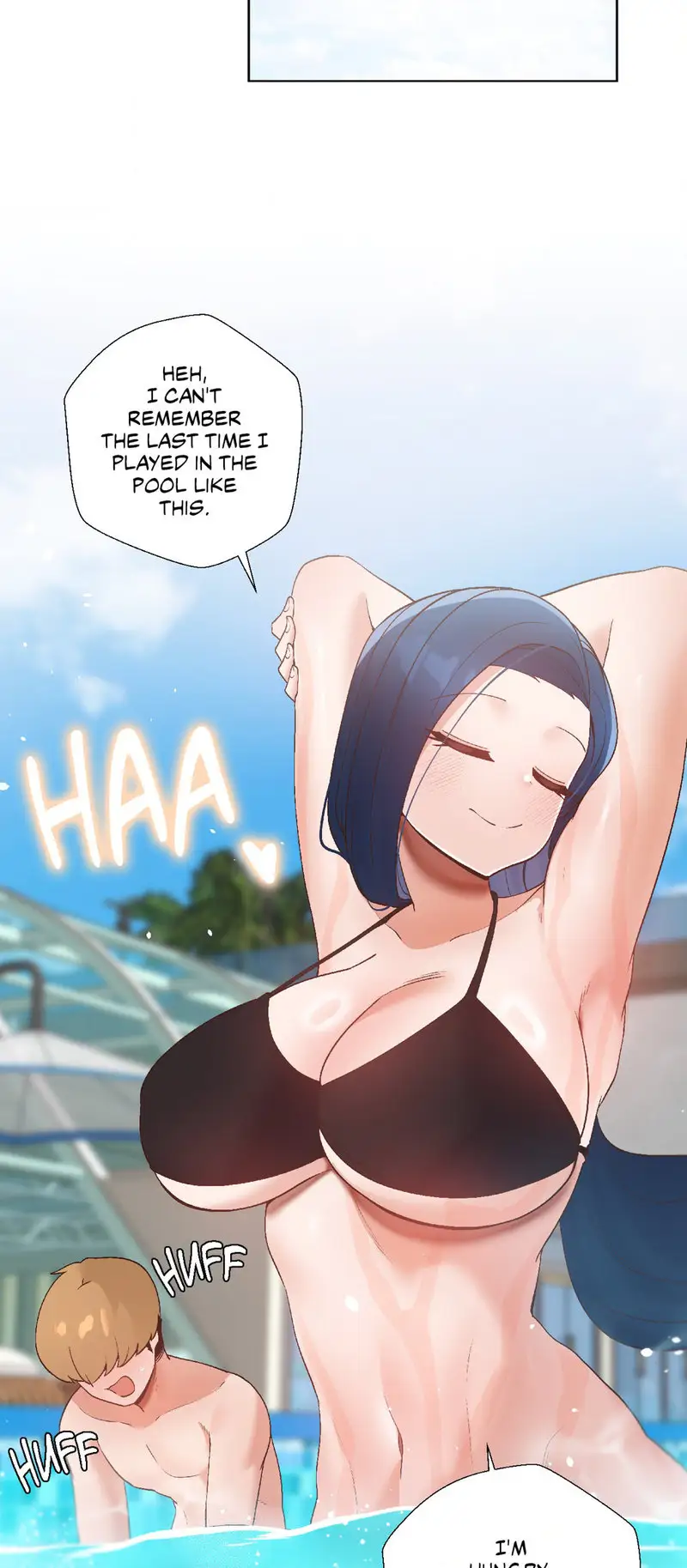 Family with Benefits chapter 19, page 35