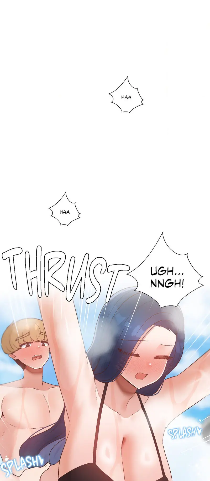 Family with Benefits chapter 19, page 49