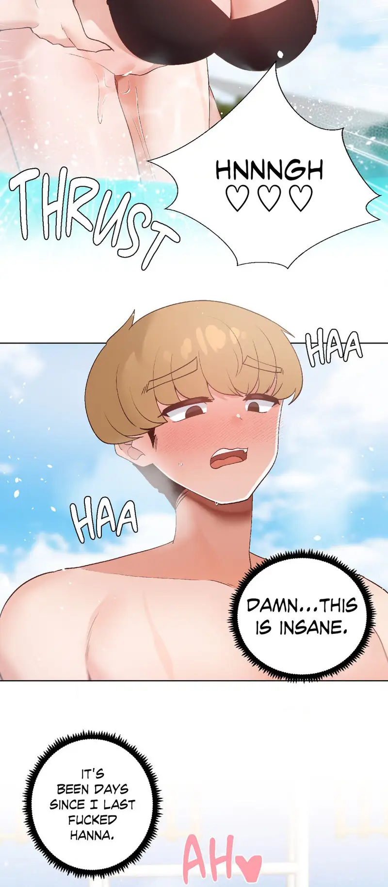 Family with Benefits chapter 19, page 50