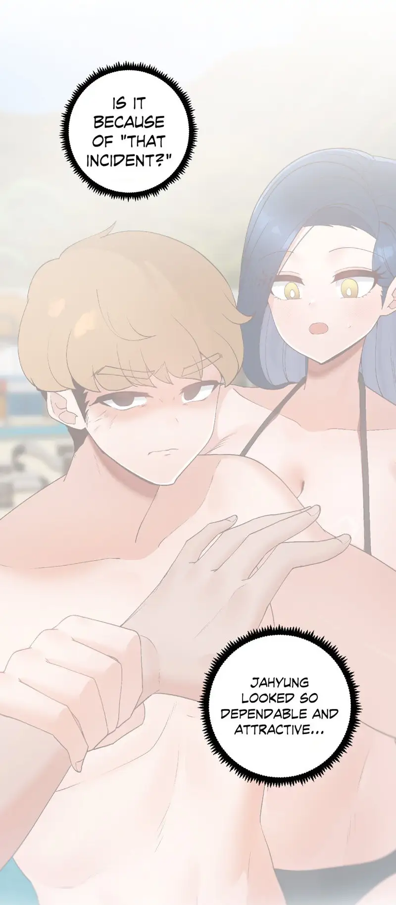 Family with Benefits chapter 19, page 54