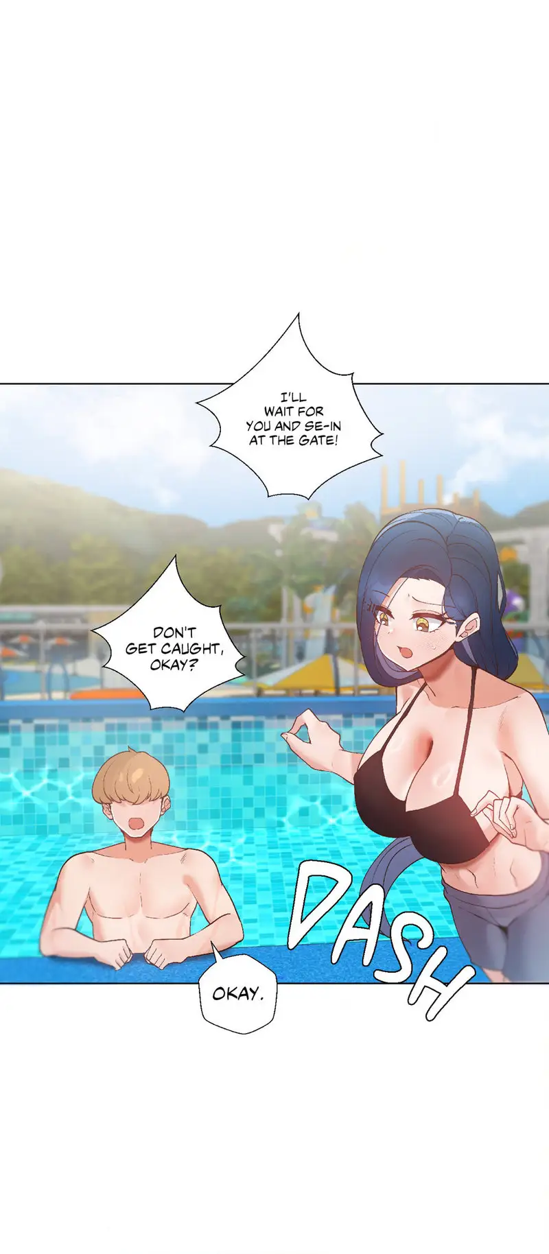 Family with Benefits chapter 19, page 70