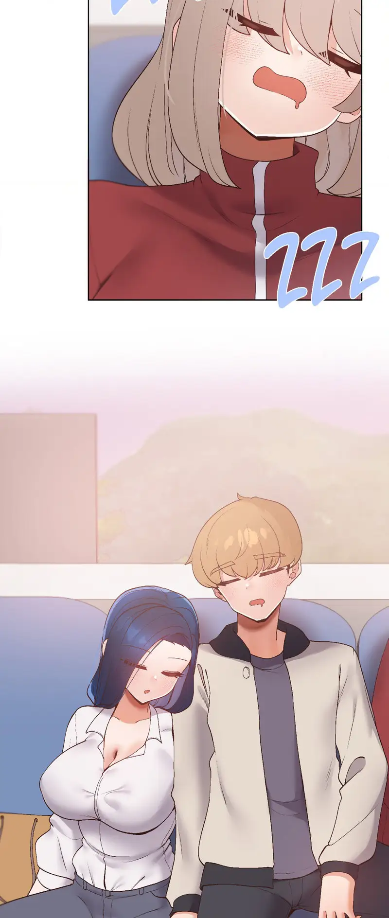 Family with Benefits chapter 19, page 79