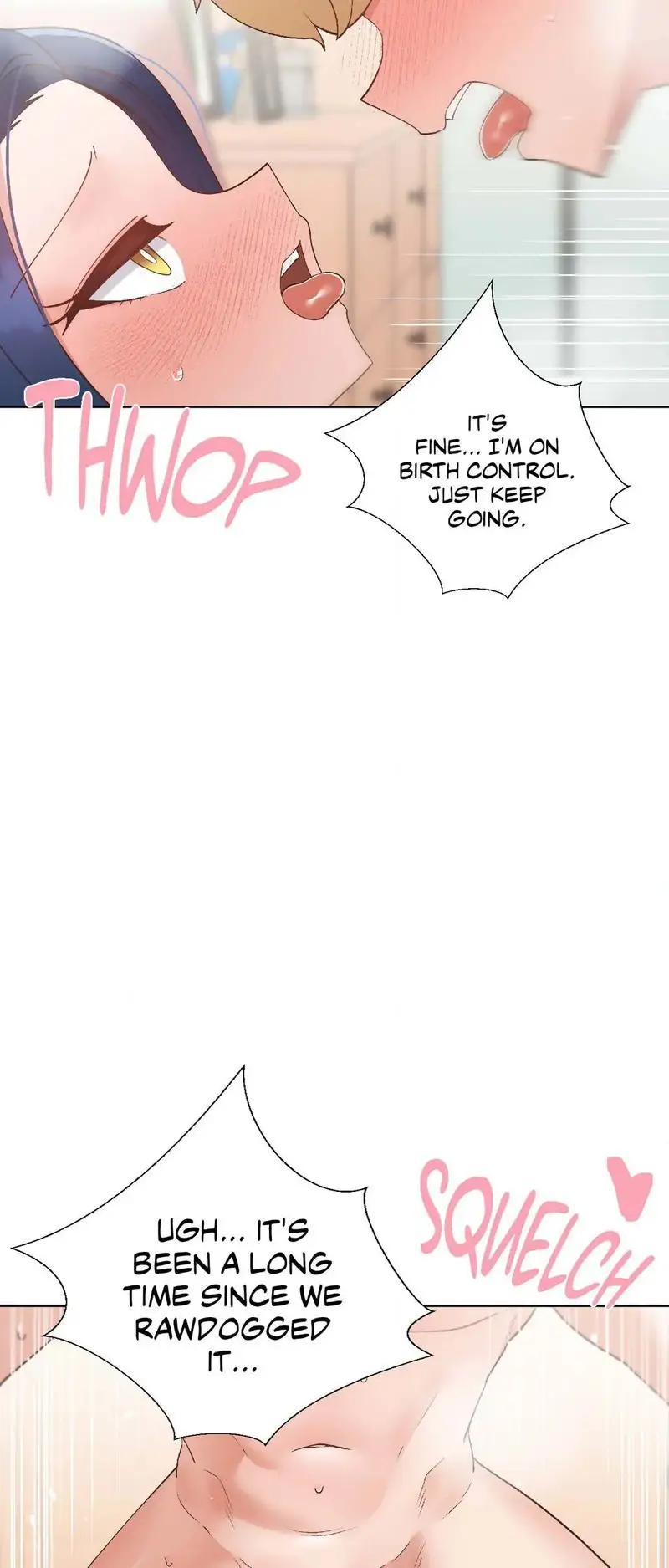 Family with Benefits chapter 21, page 20
