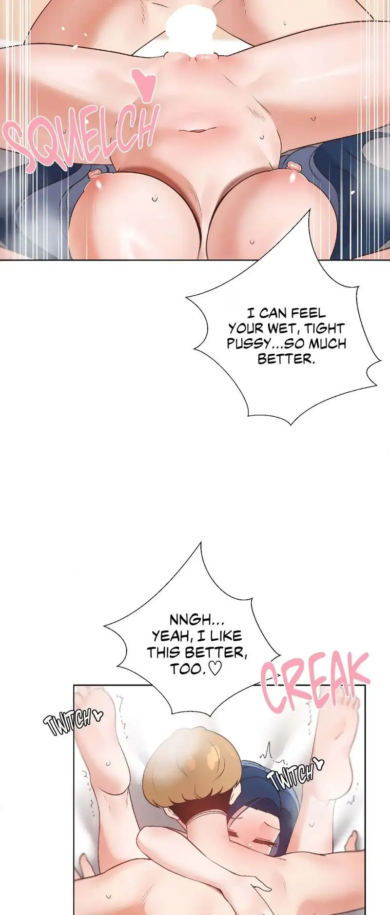 Family with Benefits chapter 21, page 21
