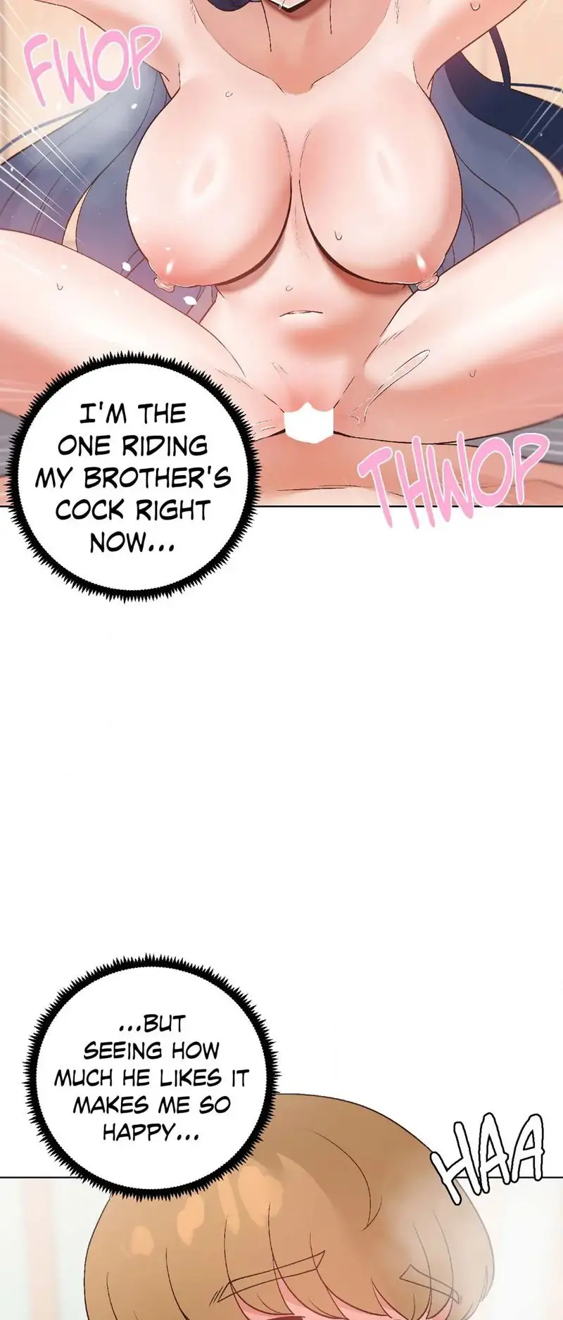 Family with Benefits chapter 21, page 38