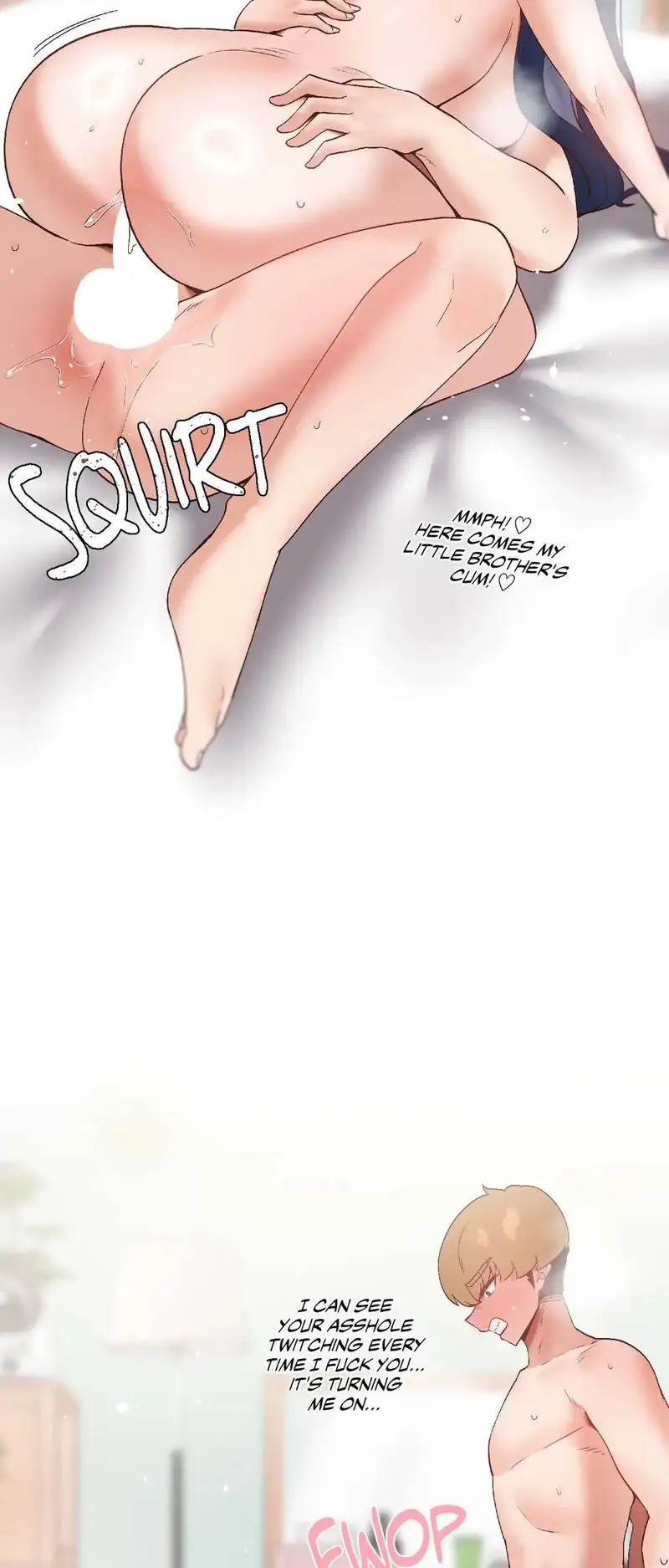 Family with Benefits chapter 21, page 53