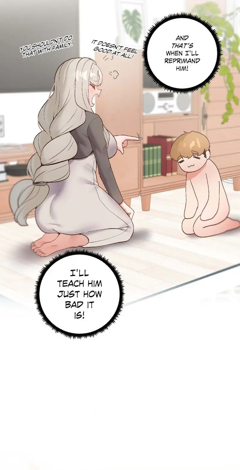 Family with Benefits Chapter 22 Page 47