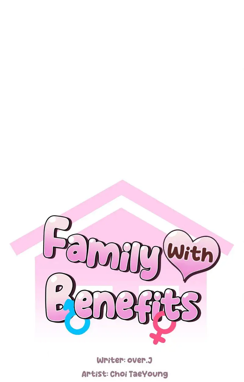 Family with Benefits chapter 23, page 1