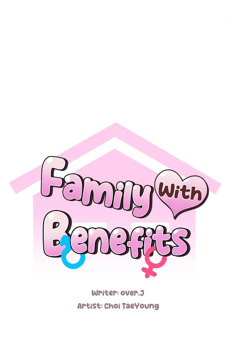 Family with Benefits chapter 24, page 3