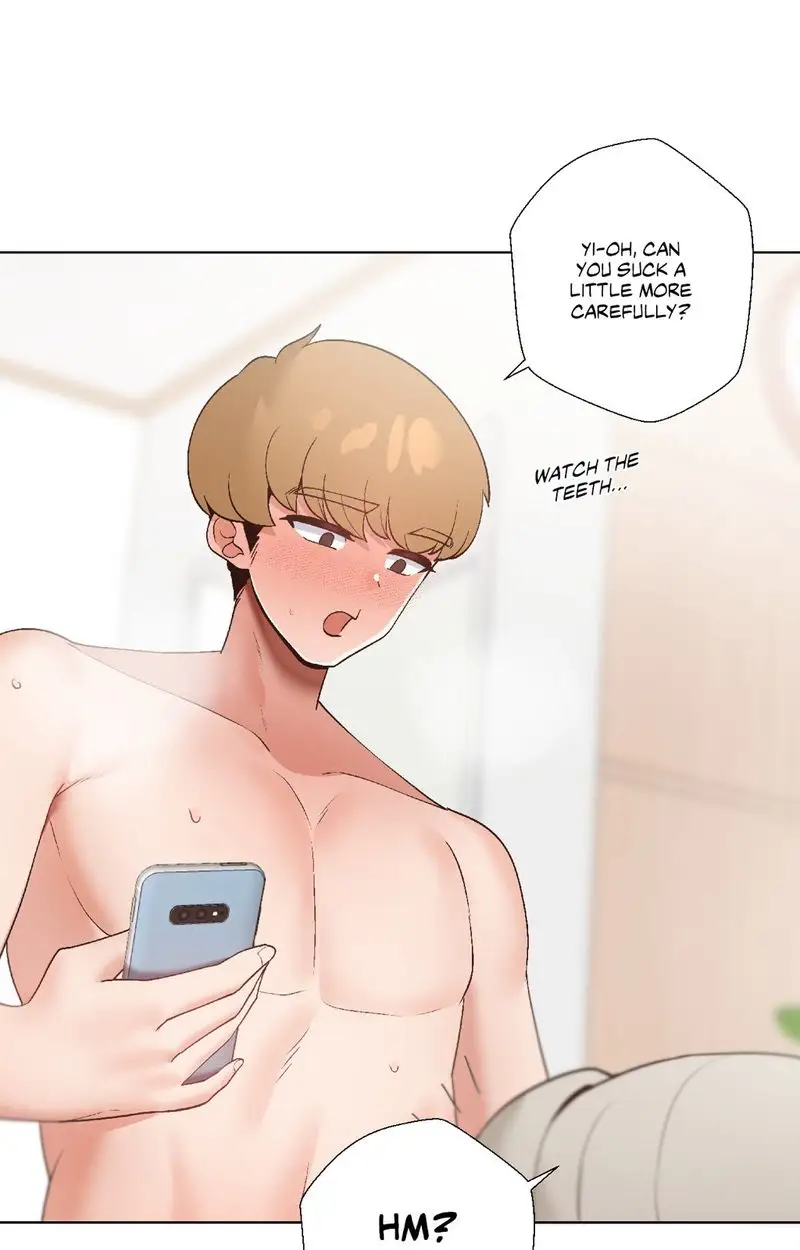 Family with Benefits chapter 24, page 73
