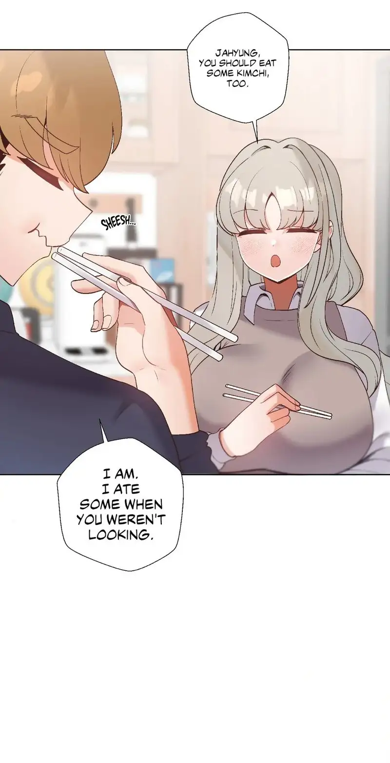Family with Benefits chapter 25, page 3