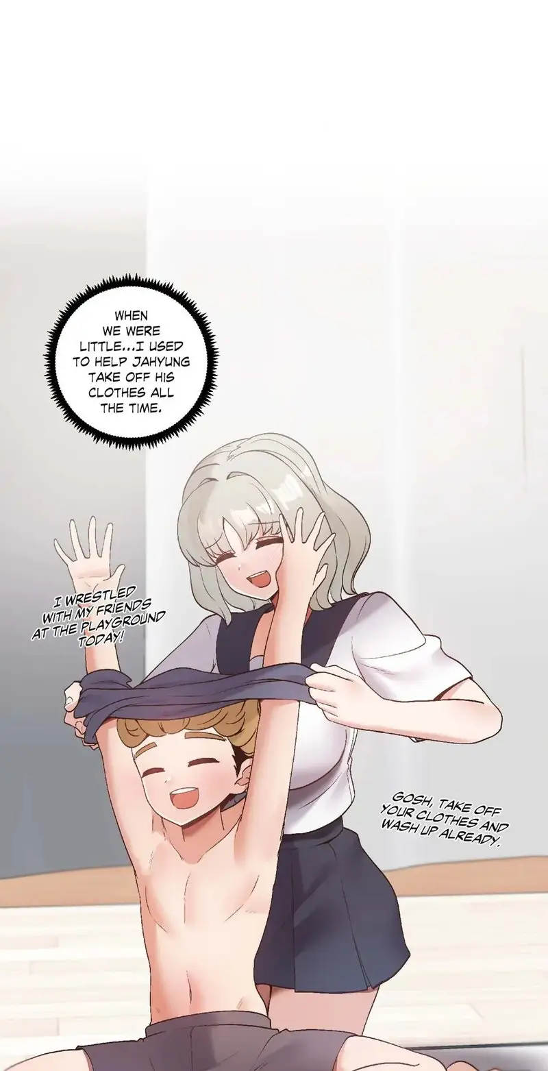 Family with Benefits chapter 25, page 15