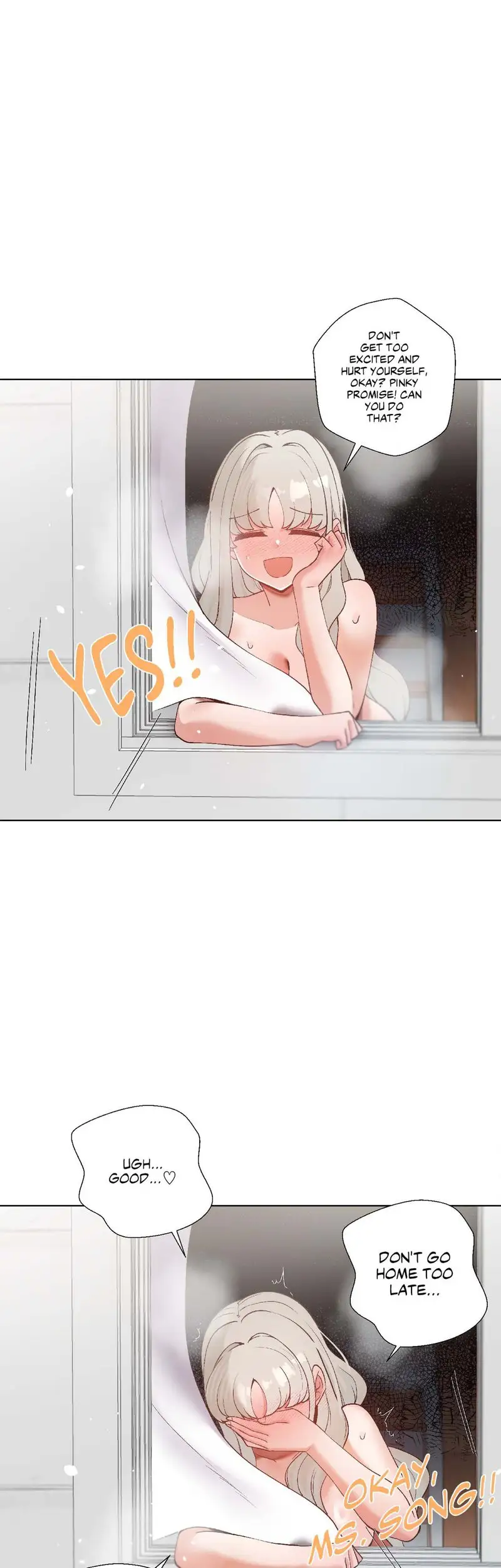 Family with Benefits chapter 26, page 4