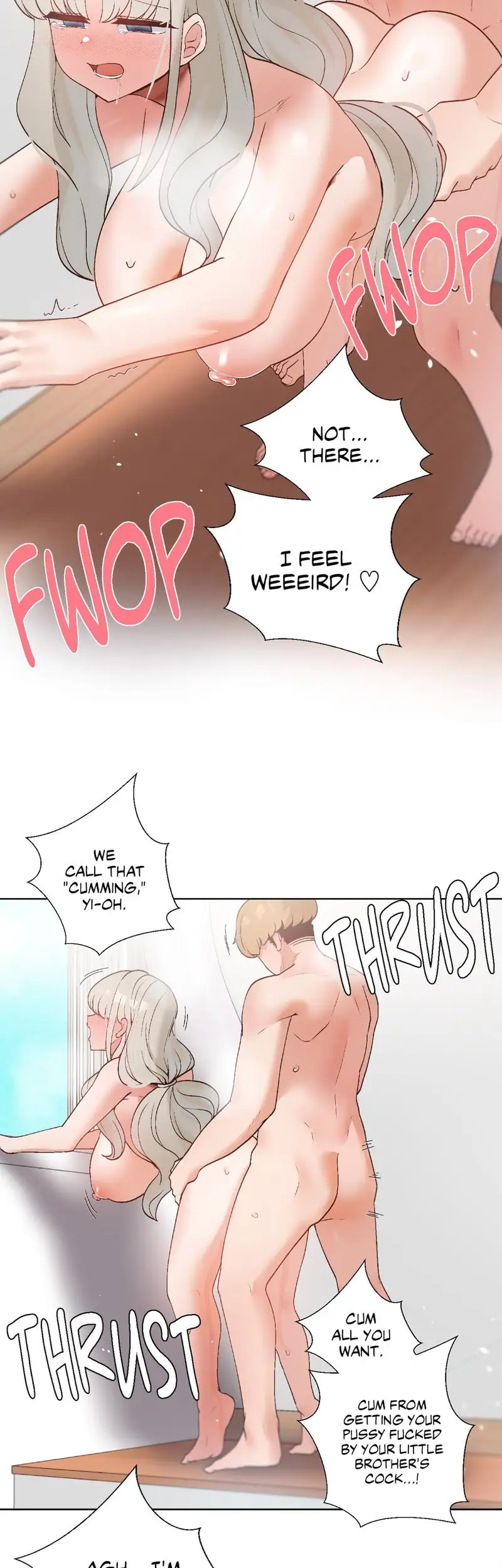 Family with Benefits chapter 26, page 8