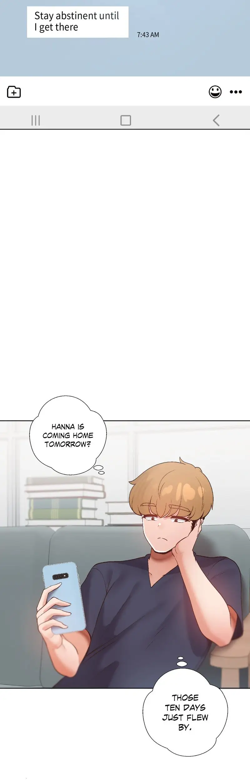 Family with Benefits chapter 26, page 14